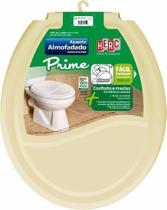Assento Sanitário Almofadado HERC Prime Bege