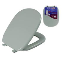 Assento Sanitario Almofadado Icasa Sabatini Verde Claro