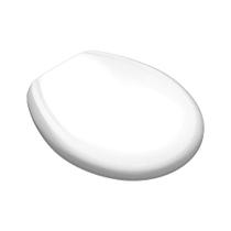 Assento Sanitário Almofadado Levitti Oval Branco Lorenzetti Assento Sanitário Almofadado Levitti Oval Branco Lorenzetti