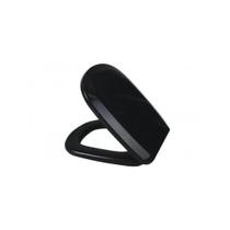 Assento Sanitário Almofadado Modelo Perfecto Multi Cor Preto Marca Metasul - Metasul Assento Sanitário Almofadado Modelo Perfecto Multi Cor Preto Marca Metasul - Metasul