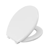 Assento Sanitário Almofadado Oval Astra Assento Sanitário Almofadado Oval Astra