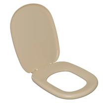 Assento Sanitário Almofadado Paris Salmon TTP/K*SL-08 Astra