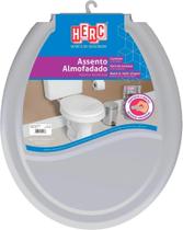 Assento Sanitário Almofadado Prime Herc