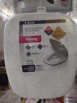 Assento sanitário almofadado quadrado Assento sanitário almofadado quadrado