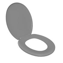 Assento Sanitário Almofadado Slim Astra Assento Sanitário Almofadado Slim Astra