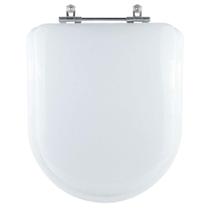 Assento Sanitário Almofadado Smart Branco para Vaso Celite Assento Sanitário Almofadado Smart Branco para Vaso Celite