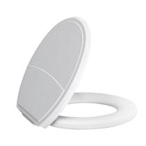 Assento Sanitário Almofadado Tampa Vaso Classic Oval Universal Redondo Deca Celite Icasa Incepa