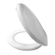 Assento Sanitário Almofadado Tampa Vaso Classic Oval Universal Redondo Deca Celite Icasa Incepa