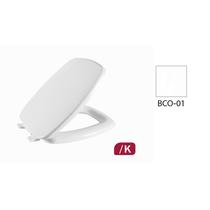 Assento sanitário almofadado thema astra tth/k*bco-01 Assento sanitário almofadado thema astra tth/k*bco-01