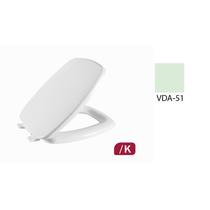 Assento sanitário almofadado thema astra tth/k*vda-51 Assento sanitário almofadado thema astra tth/k*vda-51