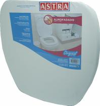 Assento Sanitário Almofadado Thema Incepa Branco