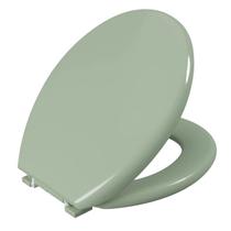Assento Sanitário Almofadado TPK Verde 9 - ASTRA Assento Sanitário Almofadado TPK Verde 9 - ASTRA