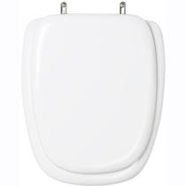 Assento Sanitário Almofadado Vip Branco para vaso Celite Assento Sanitário Almofadado Vip Branco para vaso Celite