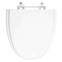 Assento Sanitario Aloha Branco para Vaso Celite