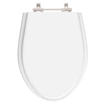 Assento Sanitário Alpinia Branco para vaso Fiori