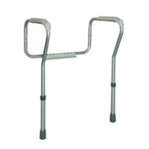 Assento Sanitário Alumínio Regulagem 100kg