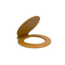 Assento Sanitario Amarelo Terra Roma - Alumasa