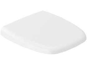 Assento Sanitário Amortecido City Vip Like Branco Celite