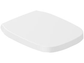 Assento Sanitário Amortecido Debba Branco Roca