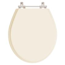 Assento Sanitario Angra Bone para vaso Ideal Standard Assento Sanitario Angra Bone para vaso Ideal Standard