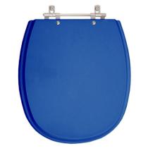 Assento Sanitário Aspen Azul para vaso Deca Assento Sanitário Aspen Azul para vaso Deca