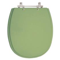 Assento Sanitário Aspen Verde (Malva) para vaso Deca Assento Sanitário Aspen Verde (Malva) para vaso Deca