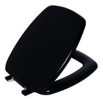 Assento Sanitario Astra Almof. Retan. Stylus Primula Preto Assento Sanitario Astra Almof. Retan. Stylus Primula Preto