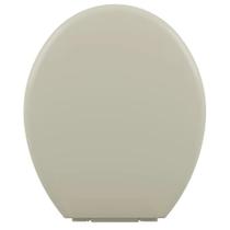 Assento Sanitário Astra Almofadado Oval