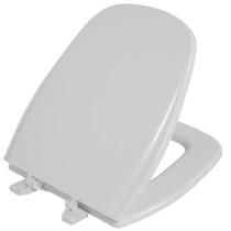 Assento Sanitário Astra Monte Carlo PP Branco Gelo Assento Sanitário Astra Monte Carlo PP Branco Gelo