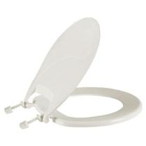 Assento Sanitario Astra Oval Pop Tpg/Br1 Branco