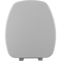 Assento Sanitario Astra Thema ''Almofadado'' Preto Retangular Tth/K*Pr-02 Assento Sanitario Astra Thema ''Almofadado'' Preto Retangular Tth/K*Pr-02