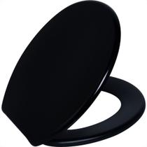 Assento Sanitario Astra Tpj Preto Tpj/As*Pr1 Assento Sanitario Astra Tpj Preto Tpj/As*Pr1