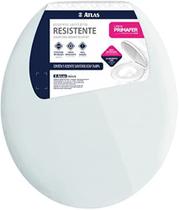 Assento Sanitario Atlas Primafer - Resistente
