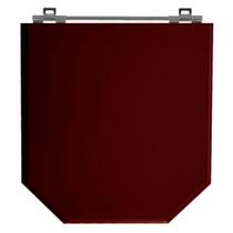 Assento Sanitário Atrium Mogno Tampa para Vaso Incepa de Madeira Laqueada - SB Assento Sanitário Atrium Mogno Tampa para Vaso Incepa de Madeira Laqueada - SB