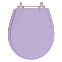 Assento Sanitário Avalon Bermuda (Lilás) para vaso Ideal Standard