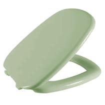 Assento Sanitário Avant Verde Água Tampa para Vaso Incepa Almofadado Assento Sanitário Avant Verde Água Tampa para Vaso Incepa Almofadado