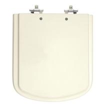 Assento Sanitário Bali Biscuit (Bege Claro) Tampa para Vaso Incepa de Madeira Laqueada