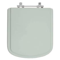 Assento Sanitário Bali Verde Água para vaso Incepa