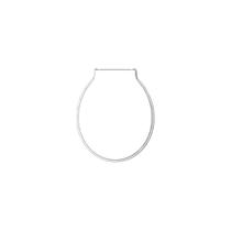 Assento Sanitário Banheiro Bellart Especial Branco Dimensão 436 X 363 X 44 Mm Durín Assento Sanitário Banheiro Bellart Especial Branco Dimensão 436 X 363 X 44 Mm Durín