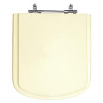 Assento Sanitário Bege Incepa Bali - Resistente e Fácil