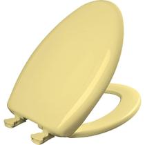 Assento sanitário Bemis 1200SLOWT 211 Slow Close Alongado Amarelo Assento sanitário Bemis 1200SLOWT 211 Slow Close Alongado Amarelo