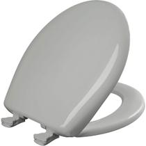 Assento sanitário Bemis 200SLOWT 062 Slow Close ROUND Ice Grey