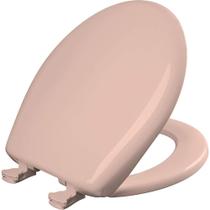 Assento sanitário Bemis Classic Colors Slow Close Venezian Pink