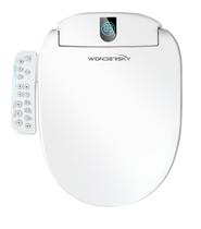 Assento Sanitário Bidê Redondo Aquecido com Secador WONDERSKY Assento Sanitário Bidê Redondo Aquecido com Secador WONDERSKY