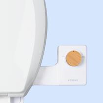 Assento Sanitário Bidê TUSHY Fresh Água Fria Higiênico Assento Sanitário Bidê TUSHY Fresh Água Fria Higiênico