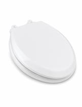 Assento Sanitário Branco ABS Arqplast Resistente Higiênico e Atóxico para Vaso