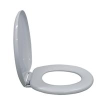 Assento Sanitário Branco Almofadado Astra Tpk