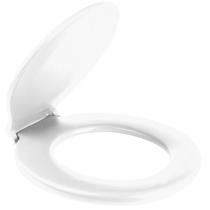 Assento Sanitário Branco Macio Cipla Assento Sanitário Branco Macio Cipla