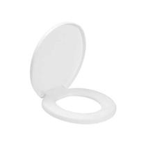 Assento Sanitário Branco Mundial - Amanco Polipropileno Poliuretano - Parafuso Fixação Nylon Assento Sanitário Branco Mundial - Amanco Polipropileno Poliuretano - Parafuso Fixação Nylon