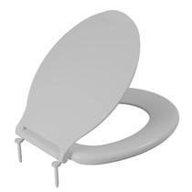 Assento Sanitário Branco Oval Plus Astra